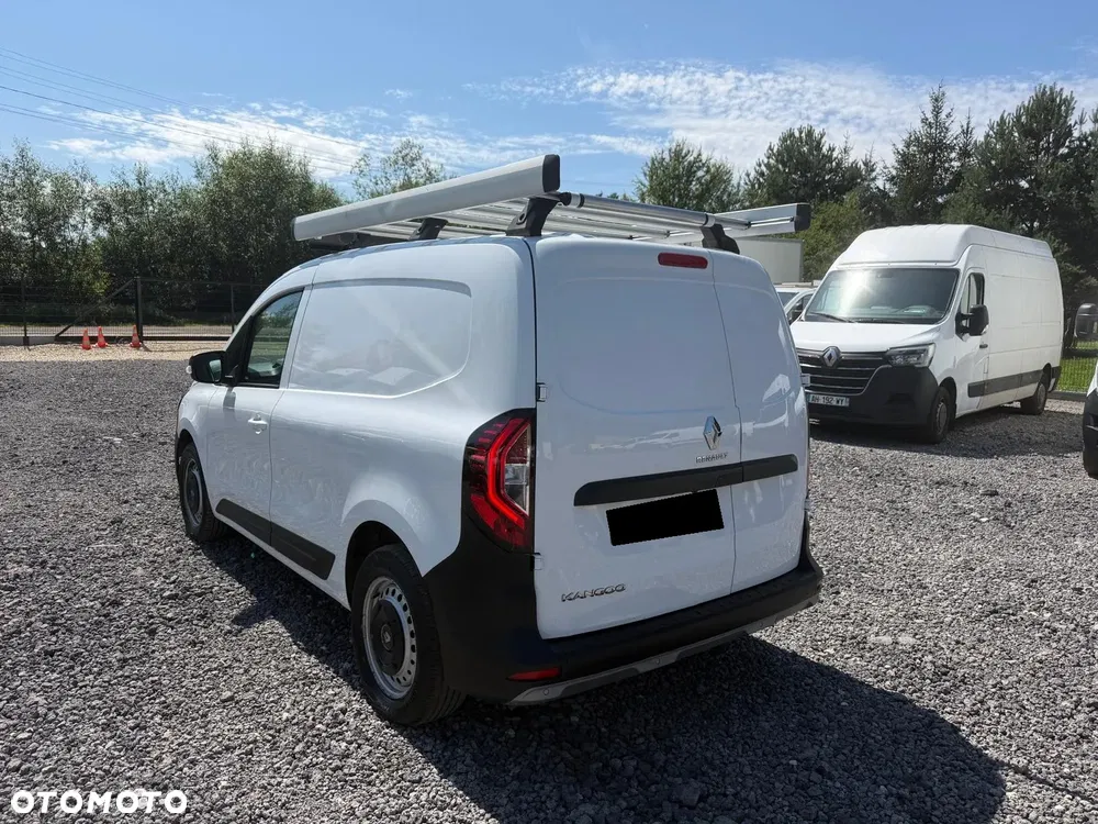 Renault Kangoo /NAJBOGATSZA WERSJA / LED/ NAVI / TABLET / KAMERA / KEY LESS / FV23% - miniatura 7