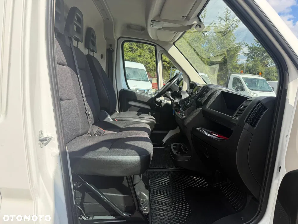 Citroën Jumper / 2.2D/ L3H2 / Najbogatsza Wersja / L3 H2 / Stan Perfekcyjny / FV23% / - miniatura 15