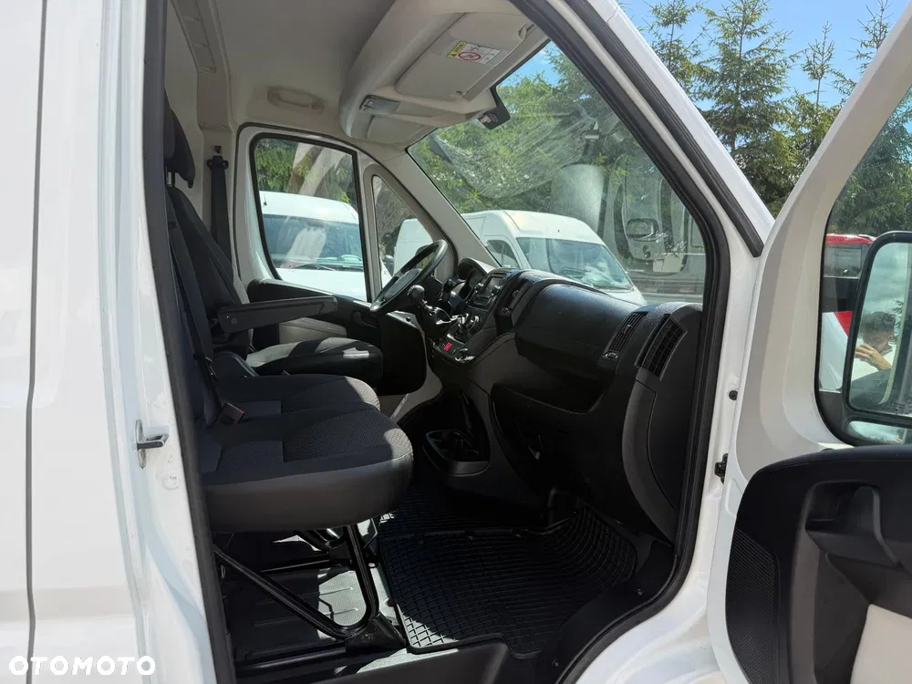 Peugeot Boxer / L3H3 / FV23% / NAJBOGATSZA WERSJA / L3 H3 - miniatura 12