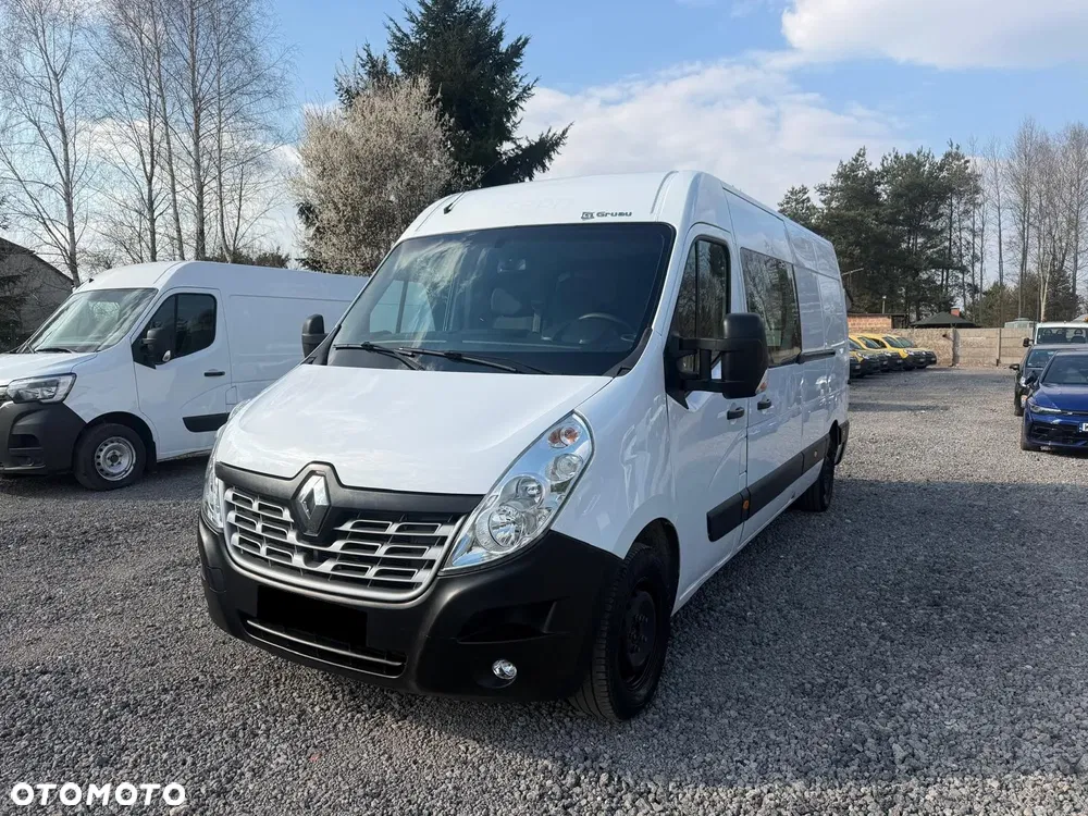 Renault Master - miniatura 4