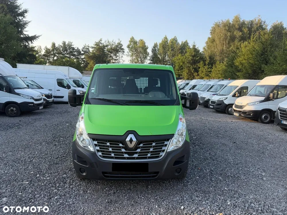 Renault Master / ORYGINALNA WYWROTKA / 2.3D /110 KM / Zadbana / Klima / - miniatura 5