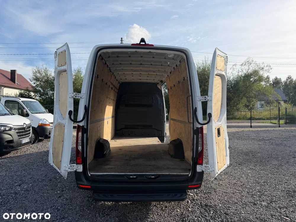 Mercedes-Benz SPRINTER / L4H3 / 2.2D / AUTOMAT /  NAJBOGATSZA WERSJA / KAMERY 360 / FV23% - miniatura 15