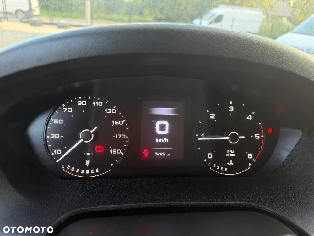 Fiat Ducato / L4H2 / / MAXI / FV23% / 76000KM / NOWE OPONY / L4 H2 - miniatura 15
