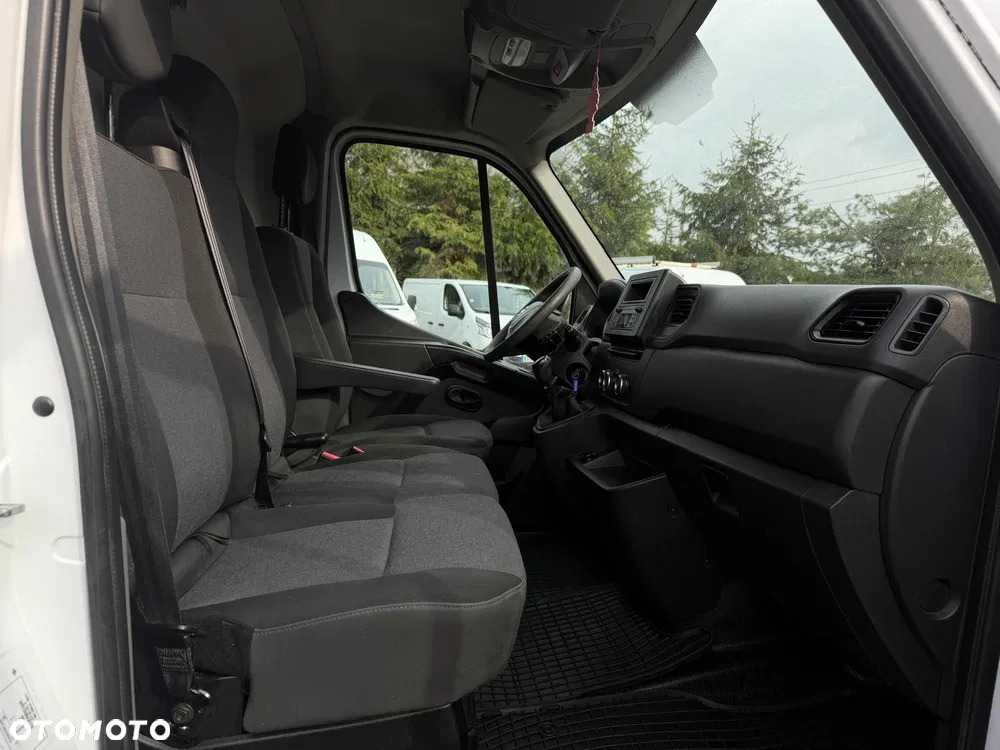 Nissan NV400 / L3H2 / 2.3D 150KM / FV23% / Bezwypadkowy / Master / - miniatura 15