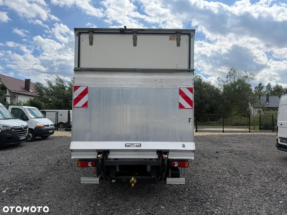 Renault NV400 / Master / Kontener / Winda / 2.3D / 165 KM / Hak / Kamera / FV23% - miniatura 7