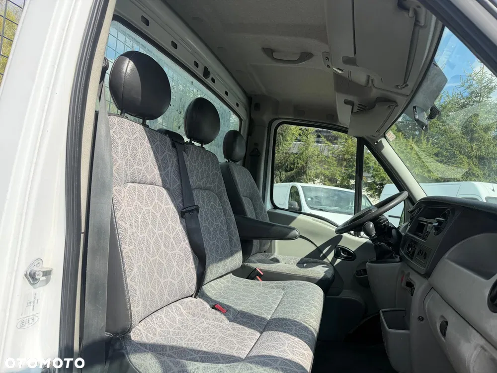 Renault Master / Wywrotka / 2.5D / Stan bardzo dobry / - miniatura 21