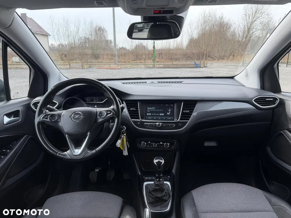 Opel Crossland X - miniatura 12