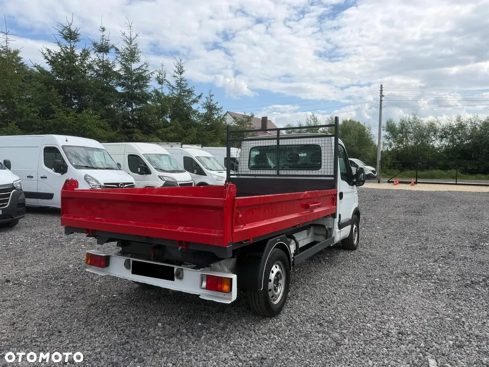 Renault Master / Wywrotka / 2.5D / Stan bardzo dobry / - miniatura 6