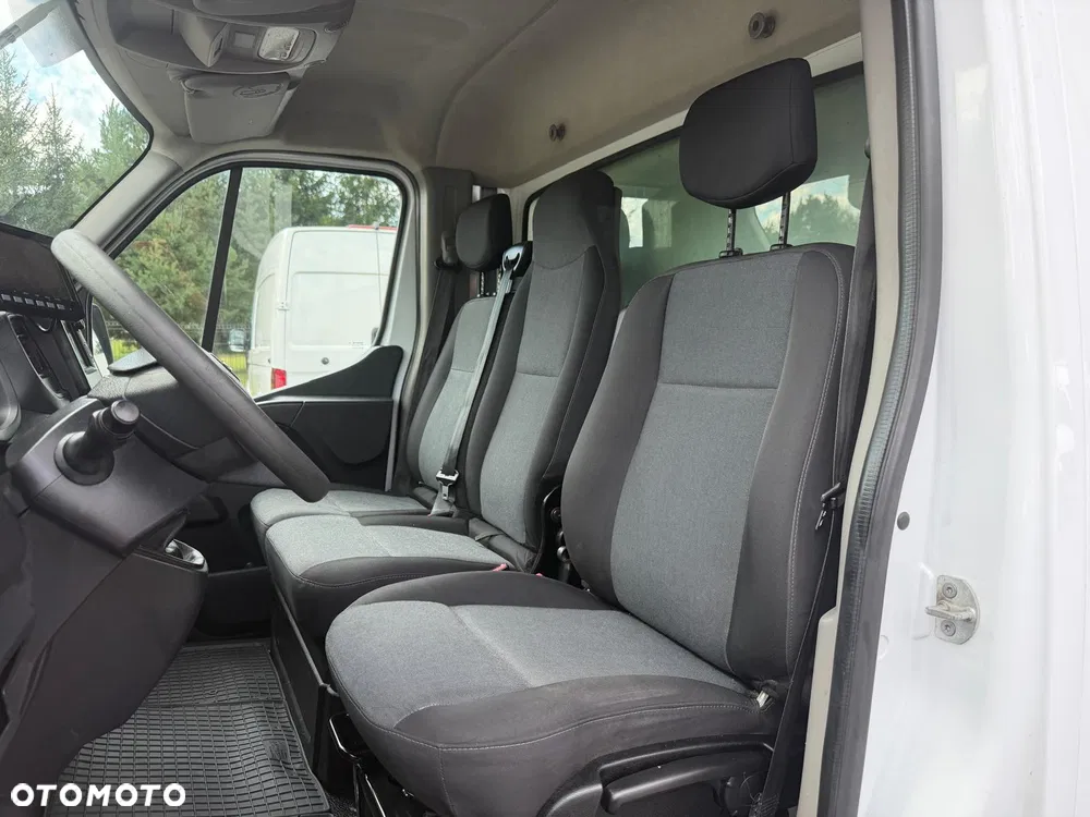 Renault NV400 / Master / Kontener / Winda / 2.3D / 165 KM / Hak / Kamera / FV23% - miniatura 26