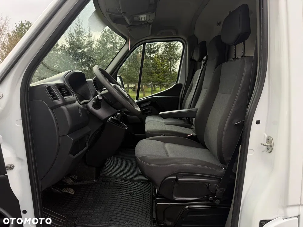 Nissan NV400 / L3H2 / 2.3D 150KM / FV23% / Bezwypadkowy / Master / - miniatura 13