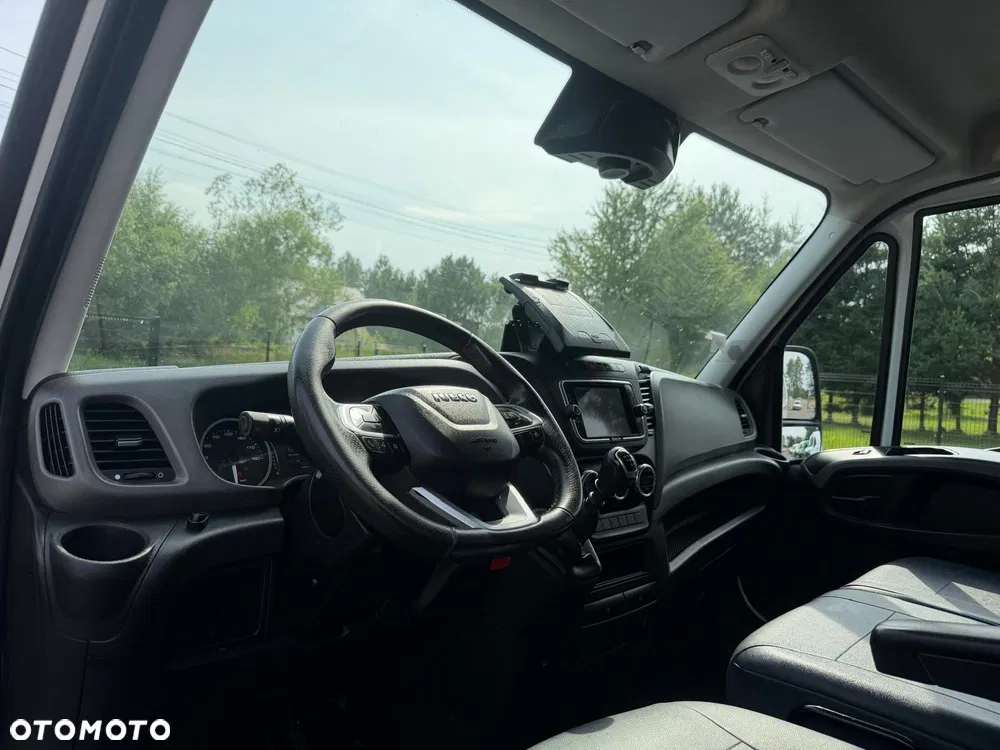 Iveco DAILY / 2.3D / L3H3 / HAK 3.5T / FV23% / NAJBOGATSZA WERSJA / L3 H3 - miniatura 7