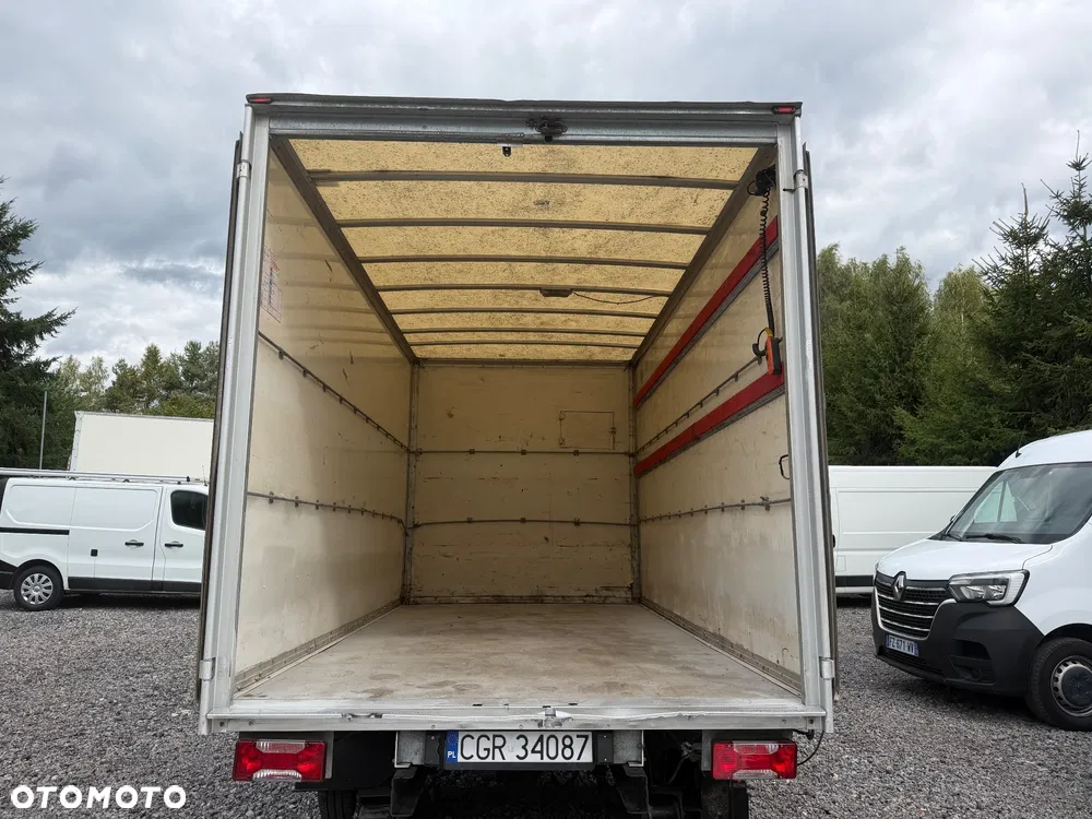 Iveco DAILY / 2.3D / KONTENER / WINDA / FV23% / BLIŹNIAK /UDT - miniatura 12