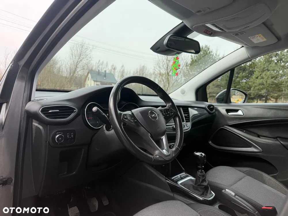 Opel Crossland X - miniatura 13