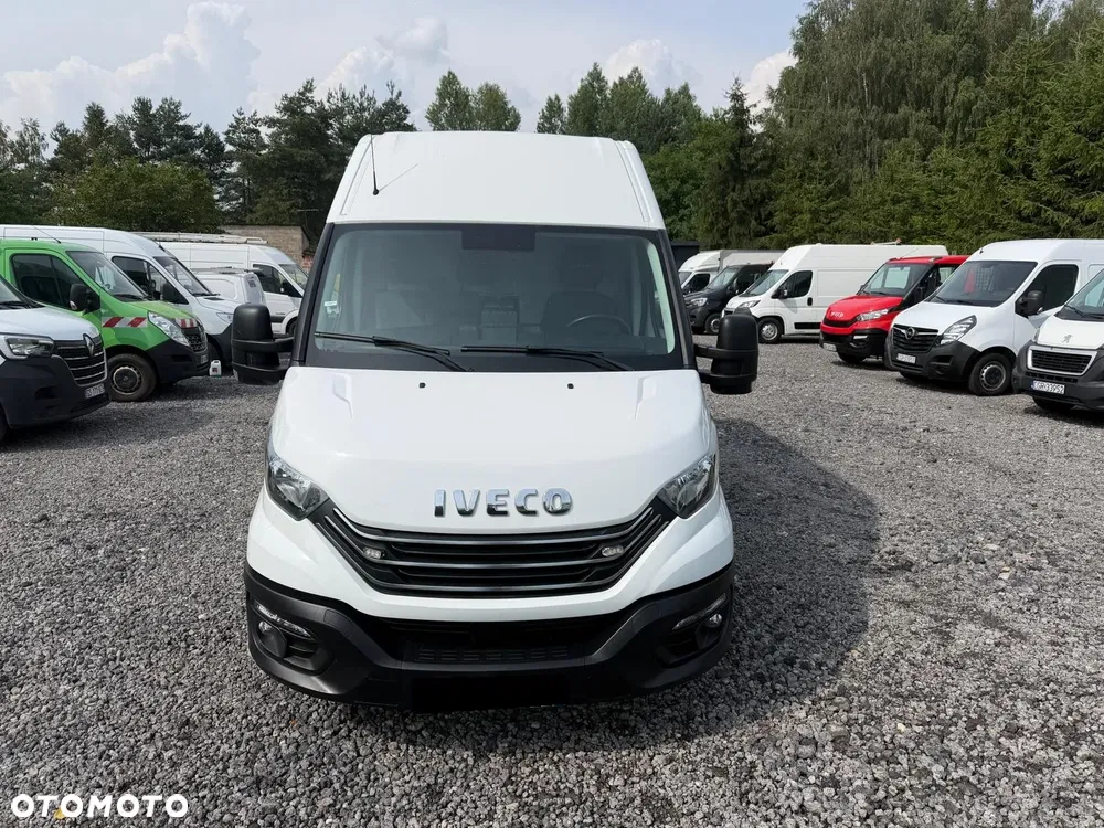 Iveco DAILY / 2.3D / L3H3 / HAK 3.5T / FV23% / NAJBOGATSZA WERSJA / L3 H3 - miniatura 3