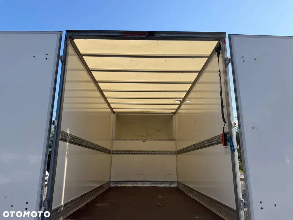 Volkswagen CRAFTER / KONTENER / UDT / WINDA / NAJBOGATSZA WERSJA / FV23% / 163 KM / - miniatura 12