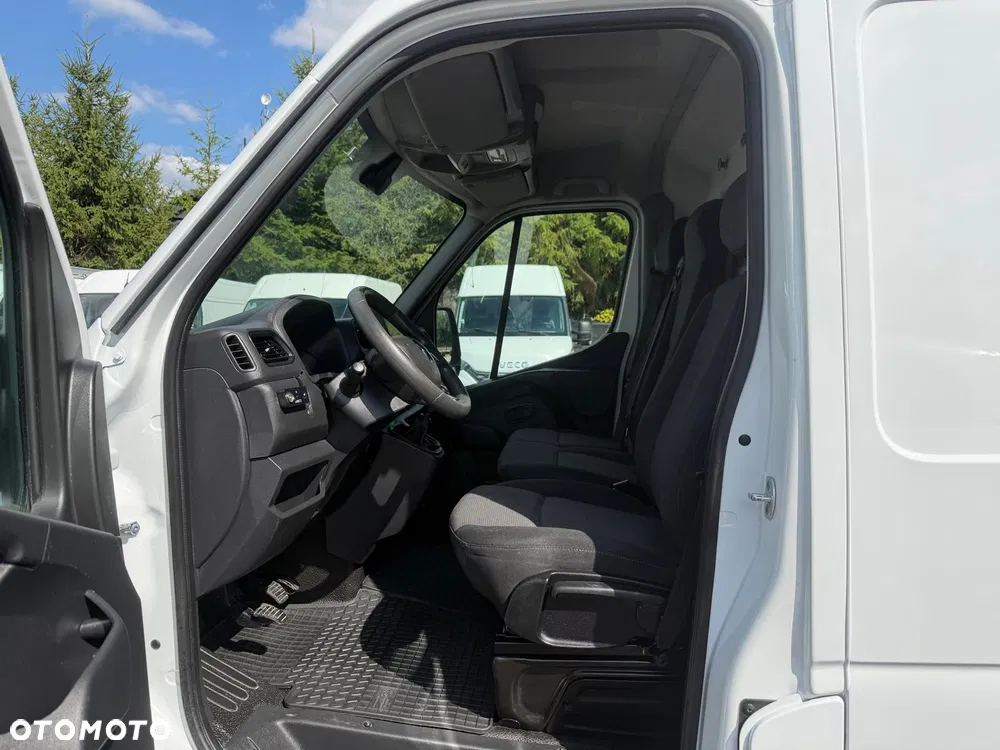 Renault Master / L3H2 / 86000 KM / 2.3D / Bogata wersja / FV23% / - miniatura 10