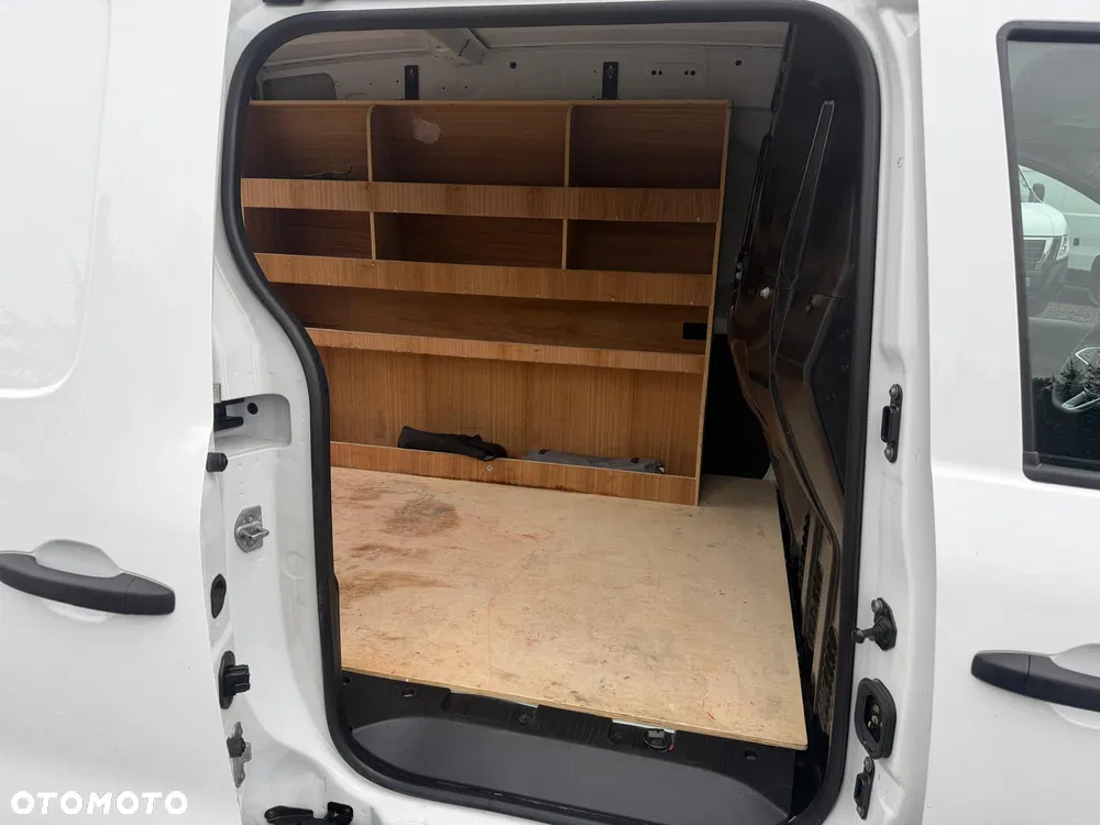 Renault Express/Kangoo * 2021 * BEZWYPADKOWY * 55700KM * Bogata wersja * FV23% * - miniatura 14