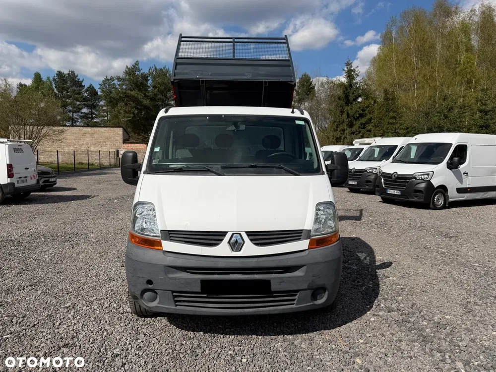 Renault Master / Wywrotka / 2.5D / Stan bardzo dobry / - miniatura 6