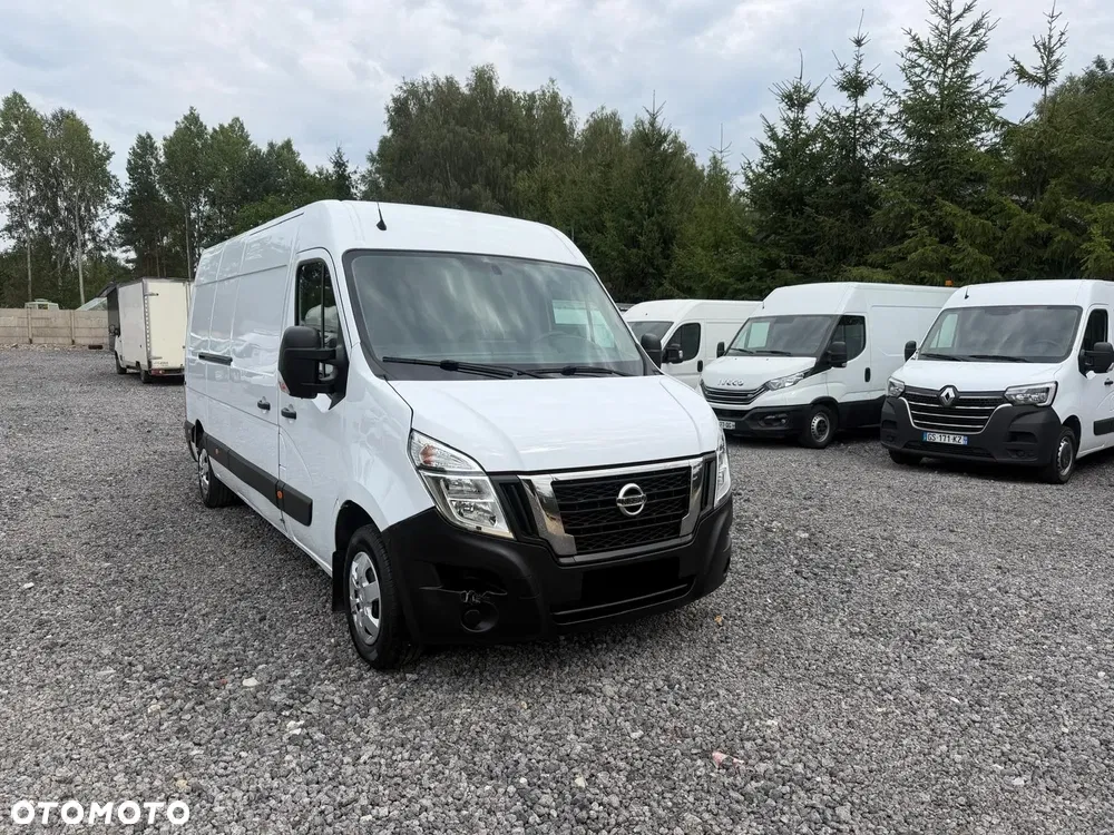 Nissan INTERSTAR / 2.3D 150KM / L3H2 / Najbogatsza wersja / NV400 / MASTER / FV23% / L3 H2 - miniatura 2