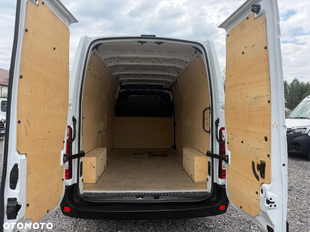 Nissan INTERSTAR / 2.3D 150KM / L3H2 / Najbogatsza wersja / NV400 / MASTER / FV23% / L3 H2 - miniatura 7