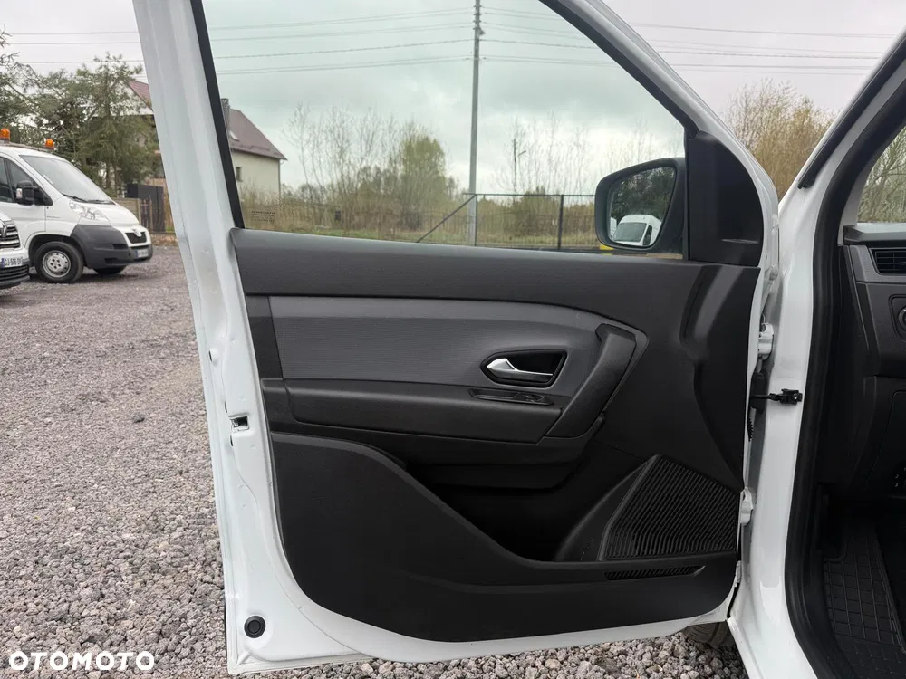 Renault Express/Kangoo * 2021 * BEZWYPADKOWY * 55700KM * Bogata wersja * FV23% * - miniatura 22