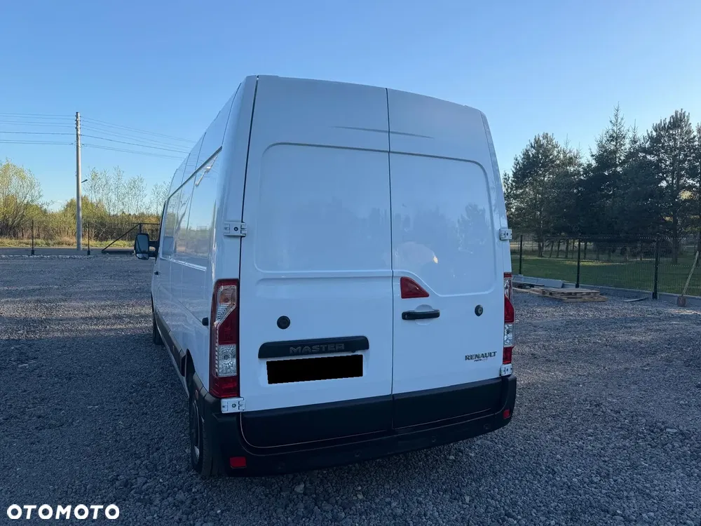 Renault Master / L3H2 / Najbogatsza wersja / 92000 KM / BEZWYPADKOWY / L3 H2 / FV23% - miniatura 6