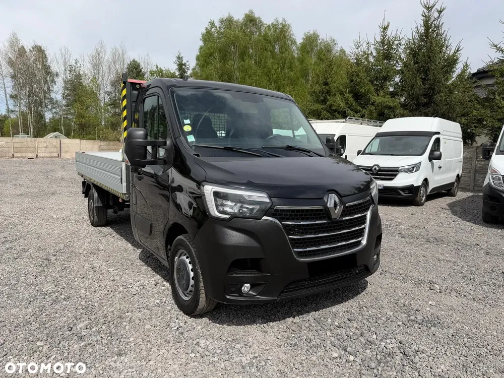 Renault Master / Skrzynia / 3.90M / Najbogatsza wersja / L3 / FV23%
