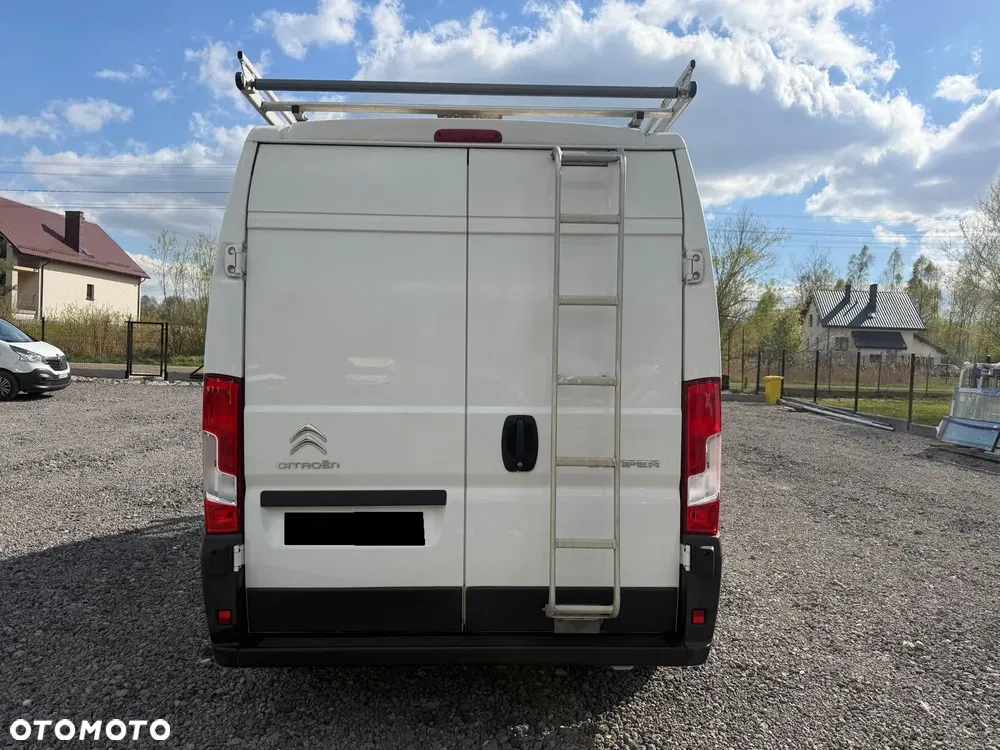 Citroën Jumper / 2.2D/ L3H2 / Najbogatsza Wersja / L3 H2 / Stan Perfekcyjny / FV23% / - miniatura 4