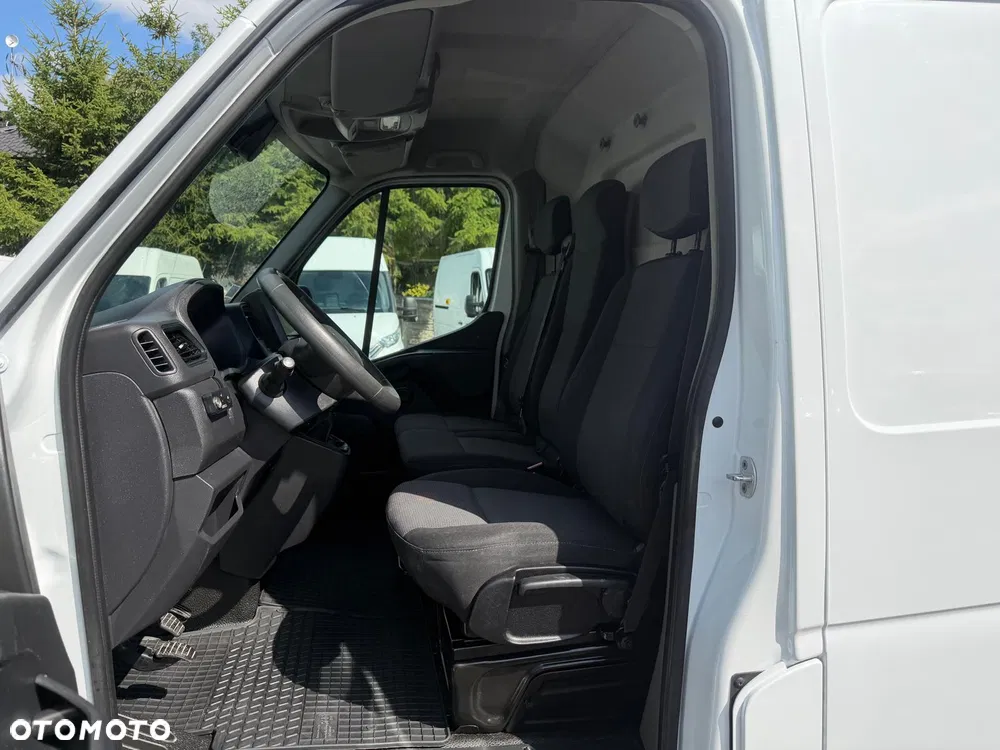 Renault Master / L3H2 / 86000 KM / 2.3D / Bogata wersja / FV23% / - miniatura 11
