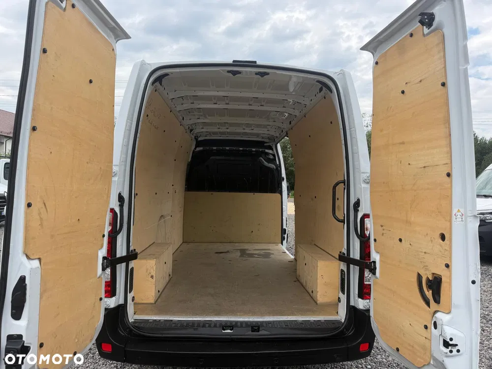 Nissan INTERSTAR / 2.3D 150KM / L3H2 / Najbogatsza wersja / NV400 / MASTER / FV23% / L3 H2 - miniatura 8