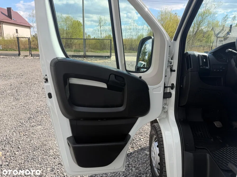 Citroën Jumper / 2.2D/ L3H2 / Najbogatsza Wersja / L3 H2 / Stan Perfekcyjny / FV23% / - miniatura 19