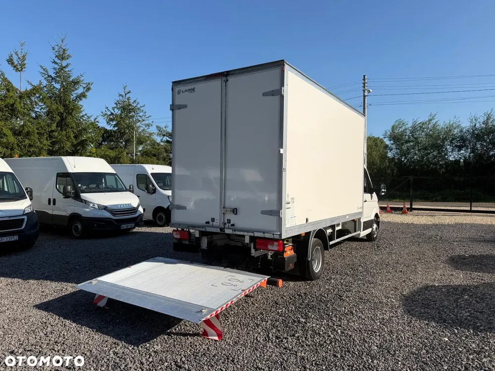 Volkswagen CRAFTER / KONTENER / UDT / WINDA / NAJBOGATSZA WERSJA / FV23% / 163 KM / - miniatura 9