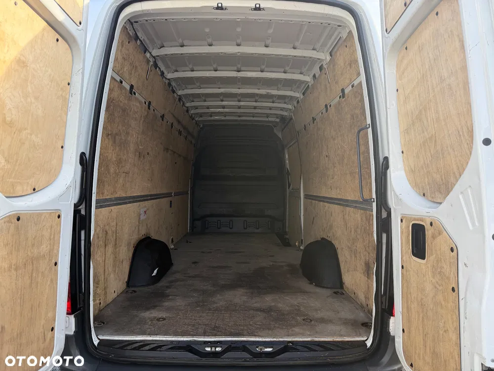 Mercedes-Benz SPRINTER / L4H3 / 2.2D / AUTOMAT /  NAJBOGATSZA WERSJA / KAMERY 360 / FV23% - miniatura 12