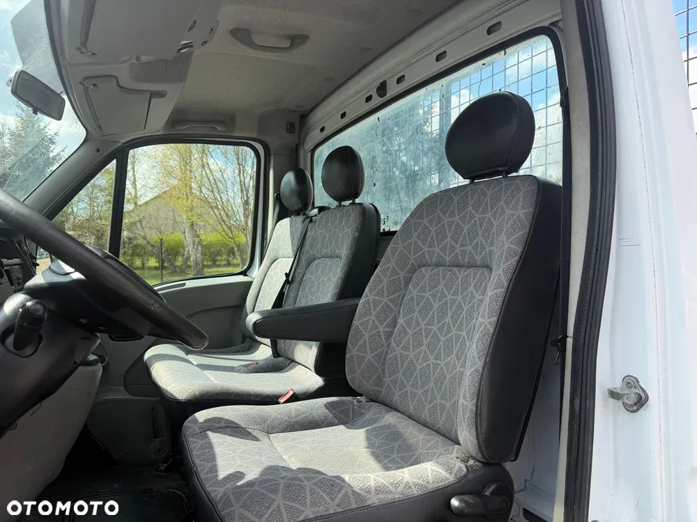 Renault Master / Wywrotka / 2.5D / Stan bardzo dobry / - miniatura 19