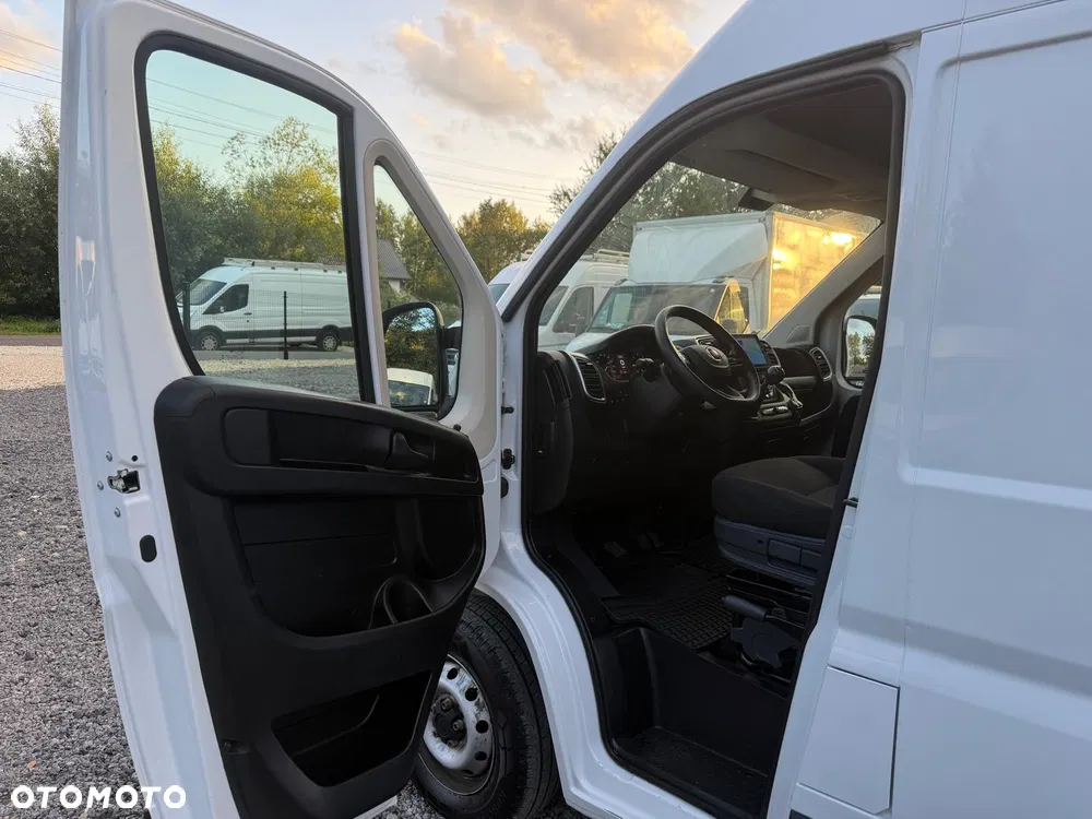 Fiat Ducato / L4H2 / / MAXI / FV23% / 76000KM / NOWE OPONY / L4 H2 - miniatura 12