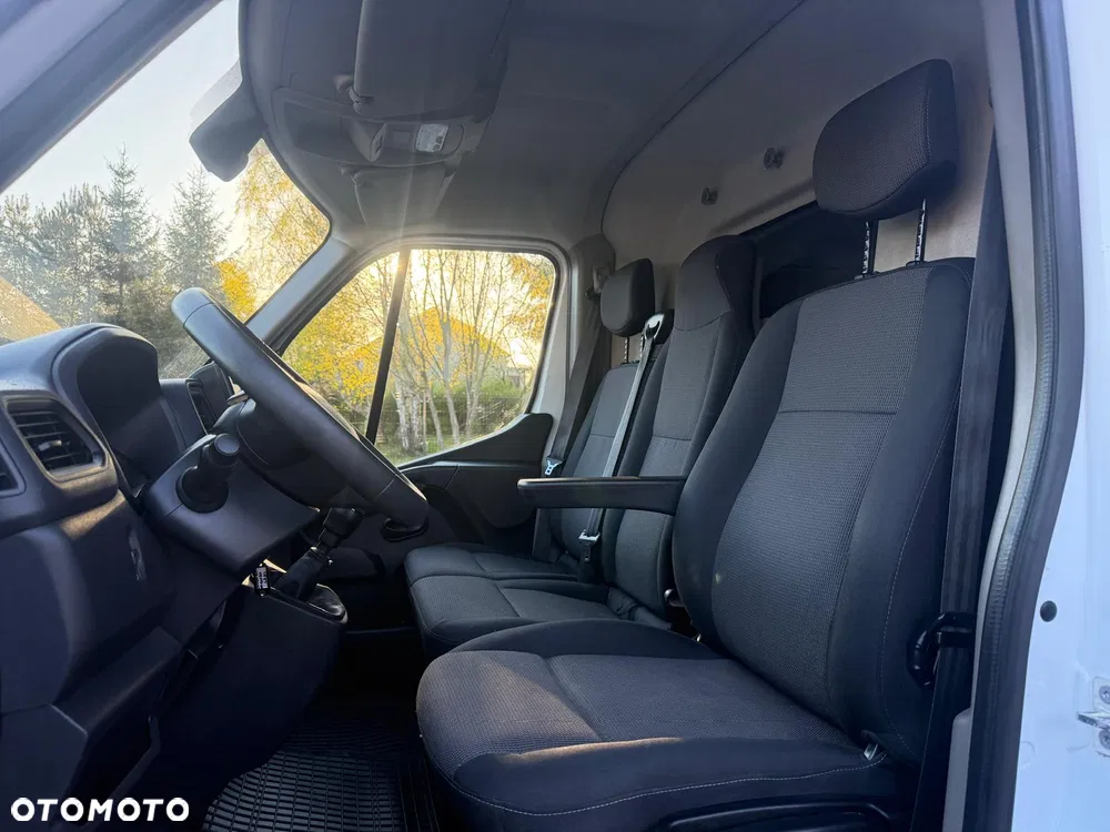 Renault Master / L3H2 / Najbogatsza wersja / 92000 KM / BEZWYPADKOWY / L3 H2 / FV23% - miniatura 13