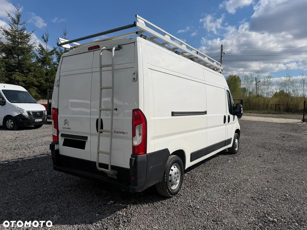 Citroën Jumper / 2.2D/ L3H2 / Najbogatsza Wersja / L3 H2 / Stan Perfekcyjny / FV23% / - miniatura 5