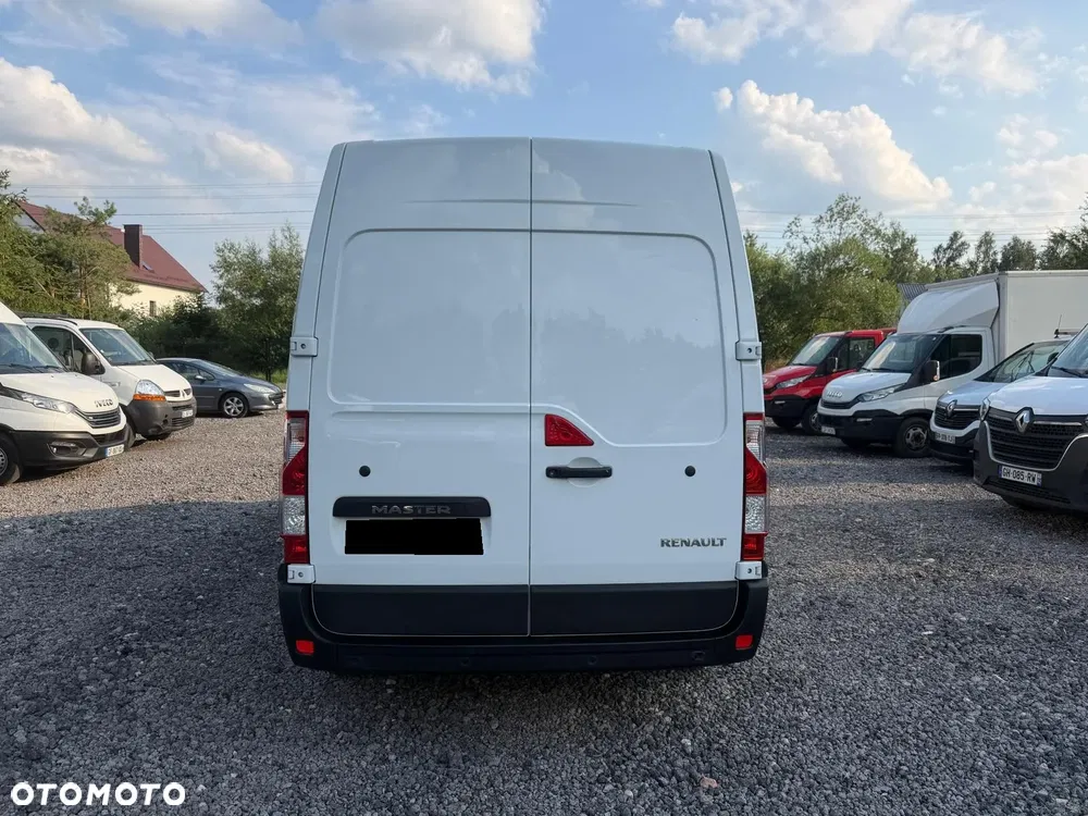 Renault Master / 2.3D / L2H2 / FV23% / NAJBOGATSZA WERSJA / - miniatura 6
