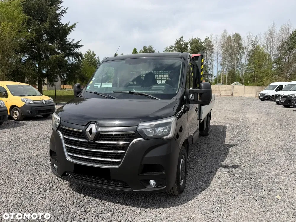 Renault Master / Skrzynia / 3.90M / Najbogatsza wersja / L3 / FV23% - miniatura 5