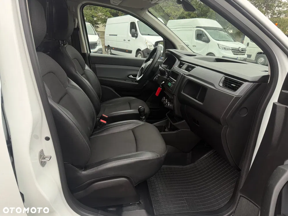 Renault Express/Kangoo * 2021 * BEZWYPADKOWY * 55700KM * Bogata wersja * FV23% * - miniatura 20