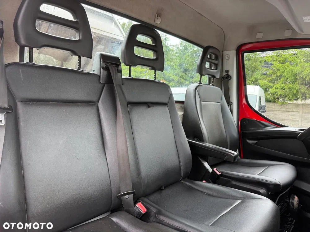 Iveco Daily / 2.3D / BLIŹNIAK / ORYGINALNA WYWROTKA / FV23% / NOWE OPONY - miniatura 18