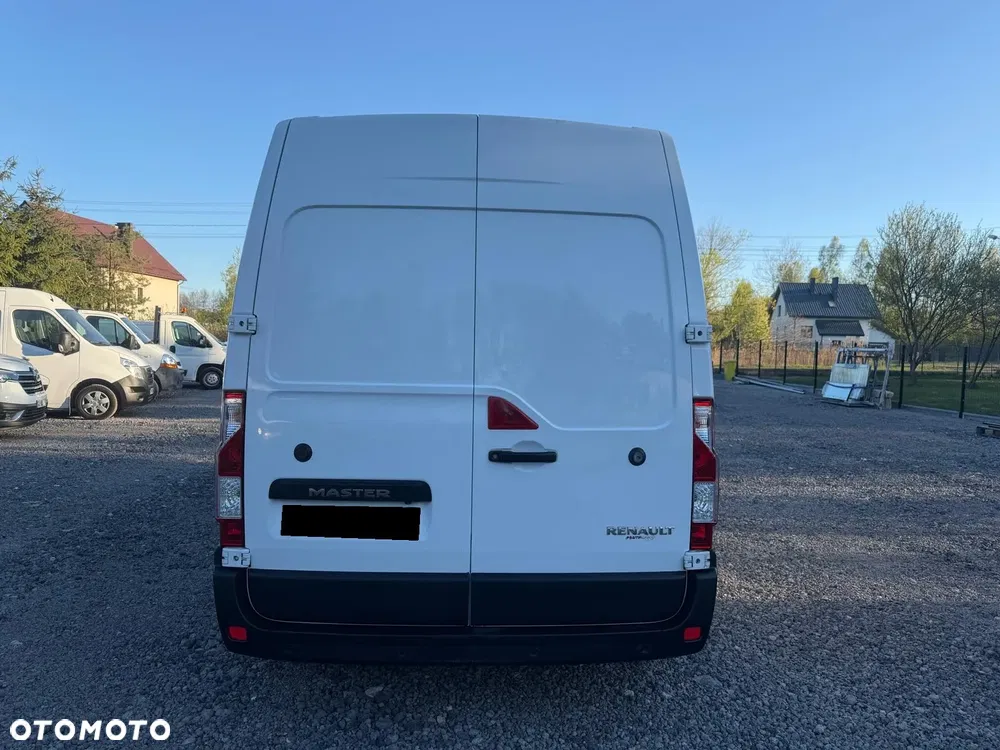 Renault Master / L3H2 / Najbogatsza wersja / 92000 KM / BEZWYPADKOWY / L3 H2 / FV23% - miniatura 5