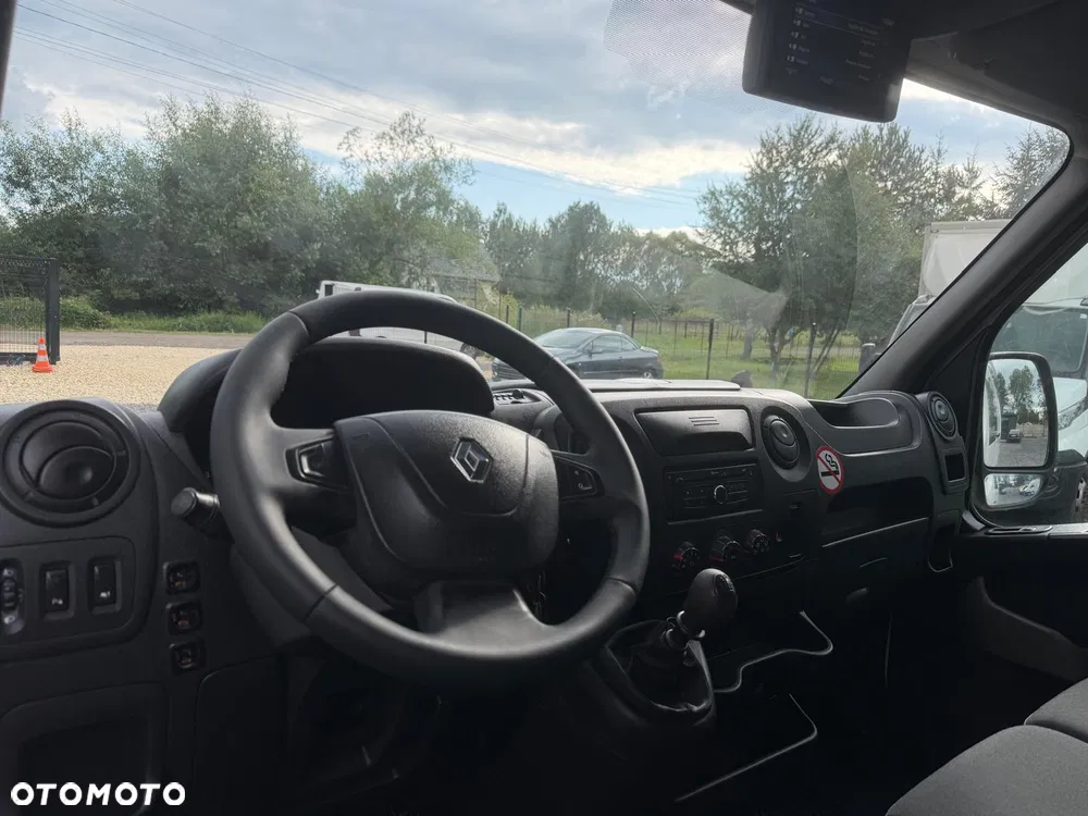 Renault Master / L3H2 / BRYGADÓWKA / 7 osobowa / ZABUDOWA/ 2.3D / FV23% / L3 H2 / - miniatura 6