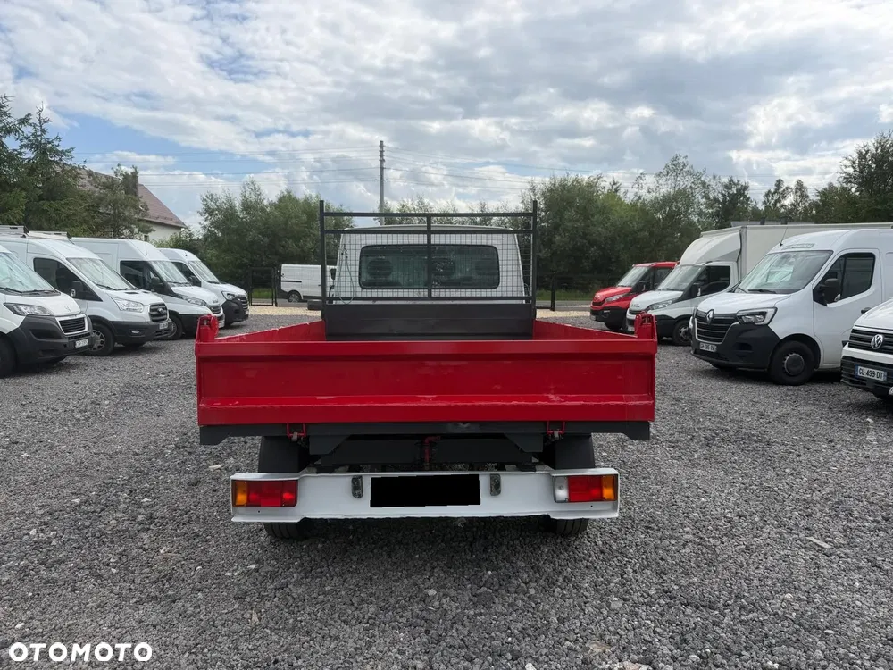 Renault Master / Wywrotka / 2.5D / Stan bardzo dobry / - miniatura 7