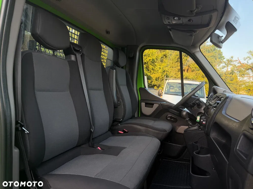 Renault Master / ORYGINALNA WYWROTKA / 2.3D /110 KM / Zadbana / Klima / - miniatura 17