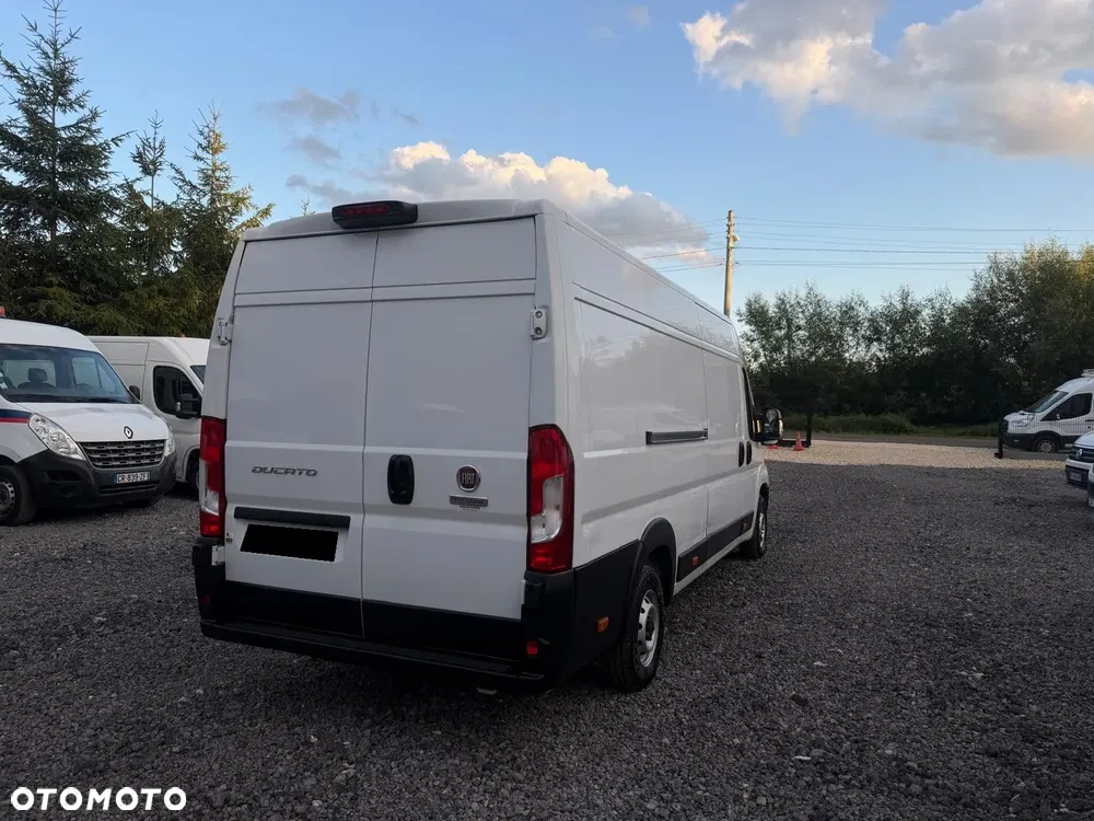 Fiat Ducato / L4H2 / / MAXI / FV23% / 76000KM / NOWE OPONY / L4 H2 - miniatura 4