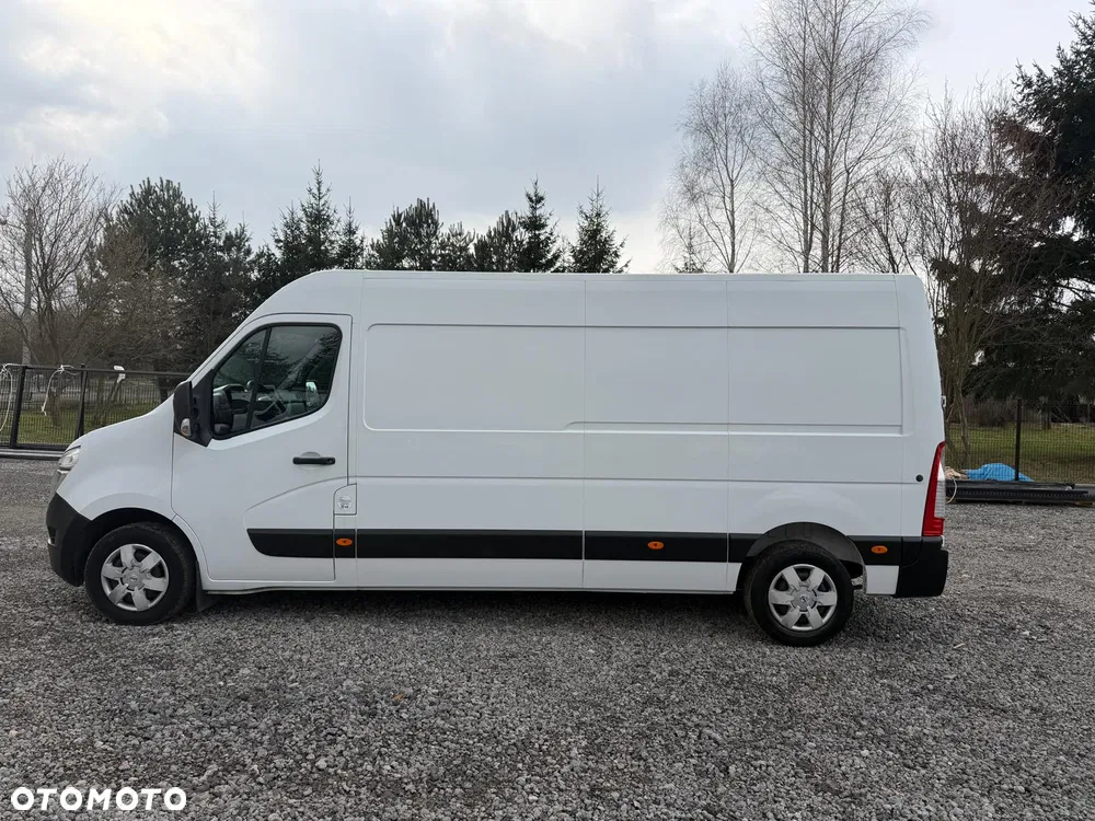 Nissan NV400 / L3H2 / 2.3D 150KM / FV23% / Bezwypadkowy / Master / - miniatura 9