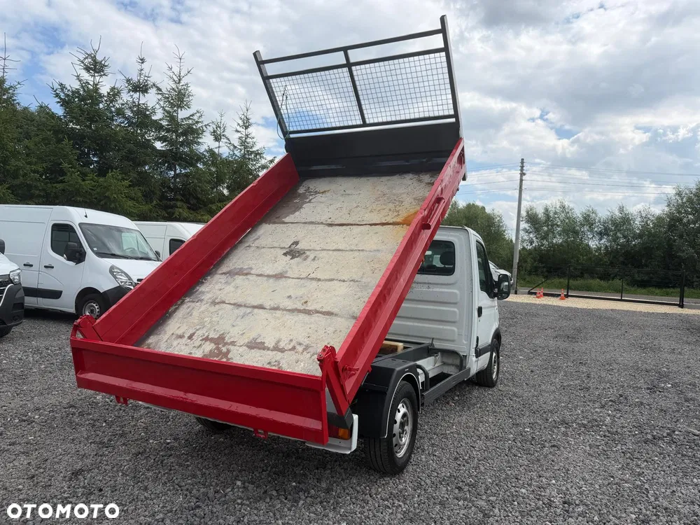 Renault Master / Wywrotka / 2.5D / Stan bardzo dobry / - miniatura 11