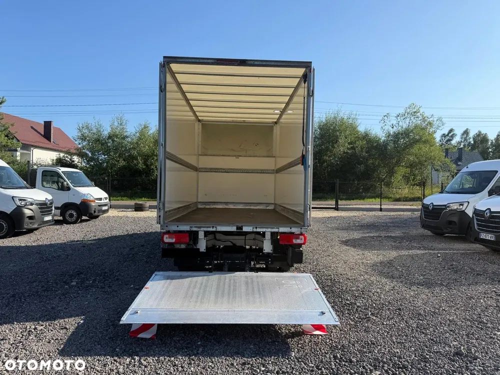 Volkswagen CRAFTER / KONTENER / UDT / WINDA / NAJBOGATSZA WERSJA / FV23% / 163 KM / - miniatura 11