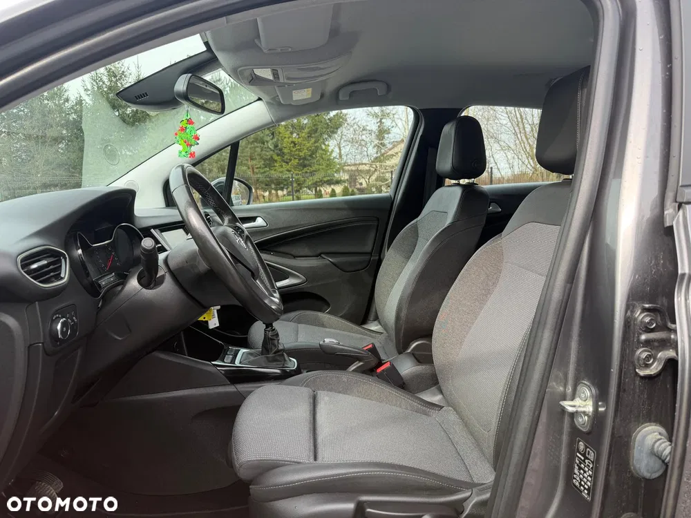 Opel Crossland X - miniatura 15